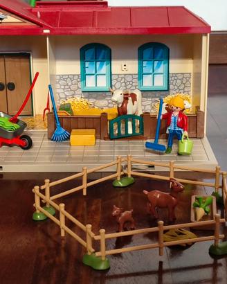 Playmobil fattoria