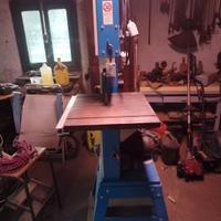 sega a nastro per legno 