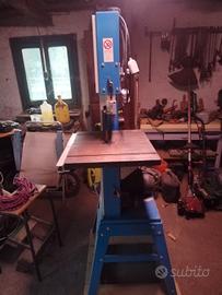 sega a nastro per legno 