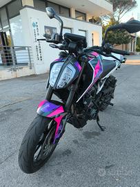 KTM Duke 390