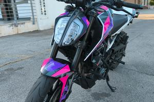 KTM Duke 390
