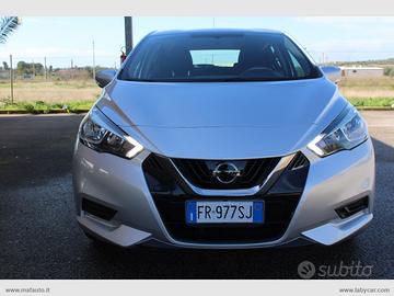 NISSAN Micra dCi 90 5p. Acenta