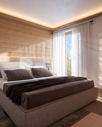 Trilocale Duplex in Residenza Storica