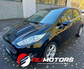 Ford Fiesta 1.5 TDCi 75CV 5 porte Black & White Ed