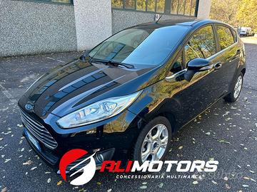 Ford Fiesta 1.5 TDCi 75CV 5 porte Black & White Ed