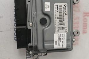 Centralina Motore ECU Smart Fortwo 451 0.8 CDI die