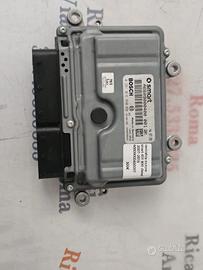 Centralina Motore ECU Smart Fortwo 451 0.8 CDI die