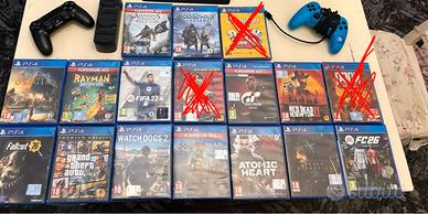 Giochi Ps4