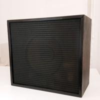 Cassa acustica SEMPRINI anni 70