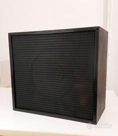 Cassa acustica SEMPRINI anni 70