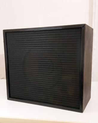 Cassa acustica SEMPRINI anni 70