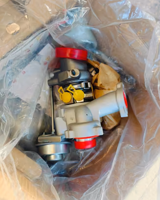 Turbina twin air NUOVA Fiat, Alfa, Lancia, ecc.