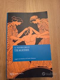 Il teatro greco: Tragedie 
