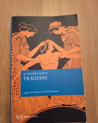 Il teatro greco: Tragedie 