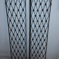 n2 ante in ferro battuto