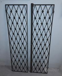 n2 ante in ferro battuto