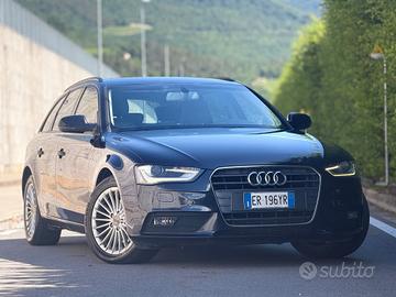 Audi A4 2.0 TDI 177 CV
