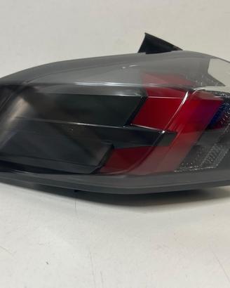 Fanale posteriore dx sx peugeot 2008 2019>2025