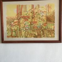 Litografia Brian Mobbs