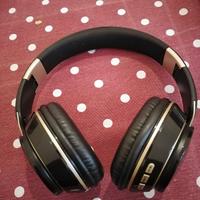 Cuffie Wireless Bluetooth con microfono 5.0