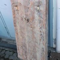 attaccapanni  rustico 