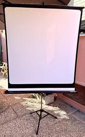 Schermo per Diapositive Reflecta Deluxe