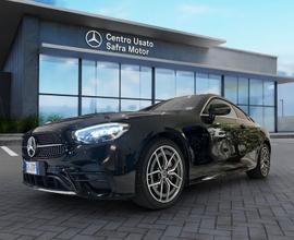 Mercedes-Benz Classe E Cpé E 300 d Auto 4Mati...