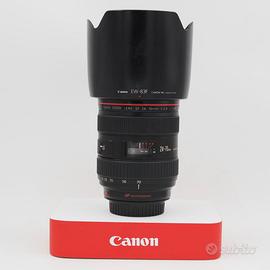Canon EF 24-70 f2.8L USM Usato