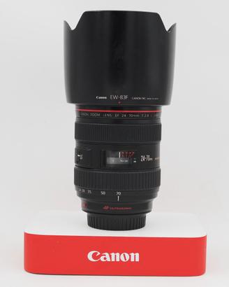 Canon EF 24-70 f2.8L USM Usato
