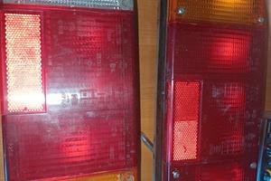 fanali posteriori Iveco Daily 