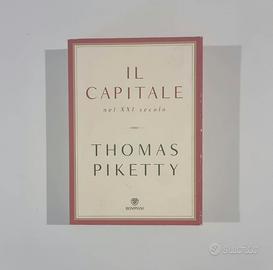 Il capitale nel XXI secolo - Thomas Piketty