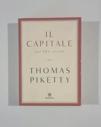 Il capitale nel XXI secolo - Thomas Piketty