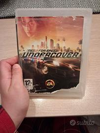  lotto 4 giochi per PS3