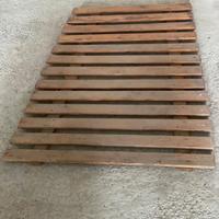 Pianale barca gommone