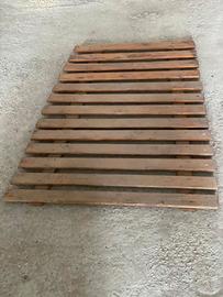 Pianale barca gommone