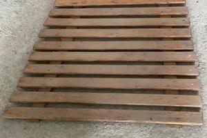 Pianale barca gommone