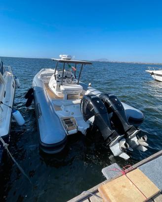 GOMMONE NOVAMARES NAUTILUS 33
