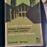 libro Disegno architettonico 