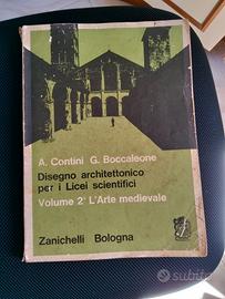 libro Disegno architettonico 