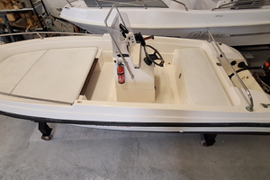 Barca Best 5mt +40/60cv Mercury 4T iniezione