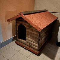 Cuccia per cane taglia media