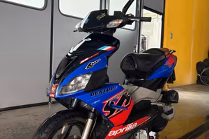 Aprilia sr 50