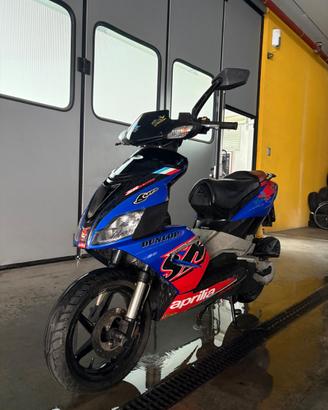 Aprilia sr 50