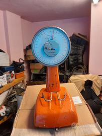 bilancia vintage auriello a 500e fun,iomanye