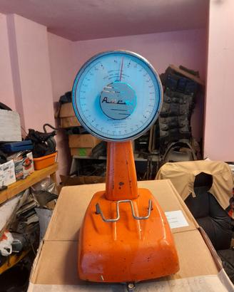 bilancia vintage auriello a 500e fun,iomanye