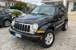 Jeep Cherokee 2.8 CRD 163Cv Limited - gancio train