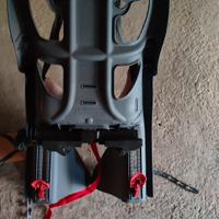 seggiolino per  bici