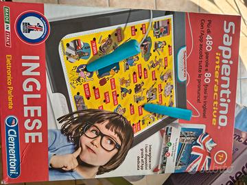 Sapientino in inglese