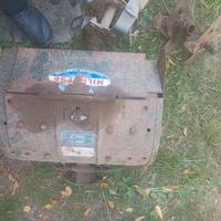 Fresa Goldoni tipo 21