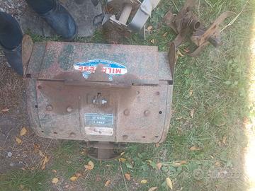 Fresa Goldoni tipo 21